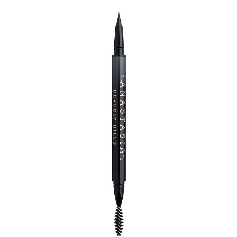 Anastasia Beverly Hills Microstroke Brow Pen 0.5ml (Various Shades) - Soft Brown von Anastasia Beverly Hills