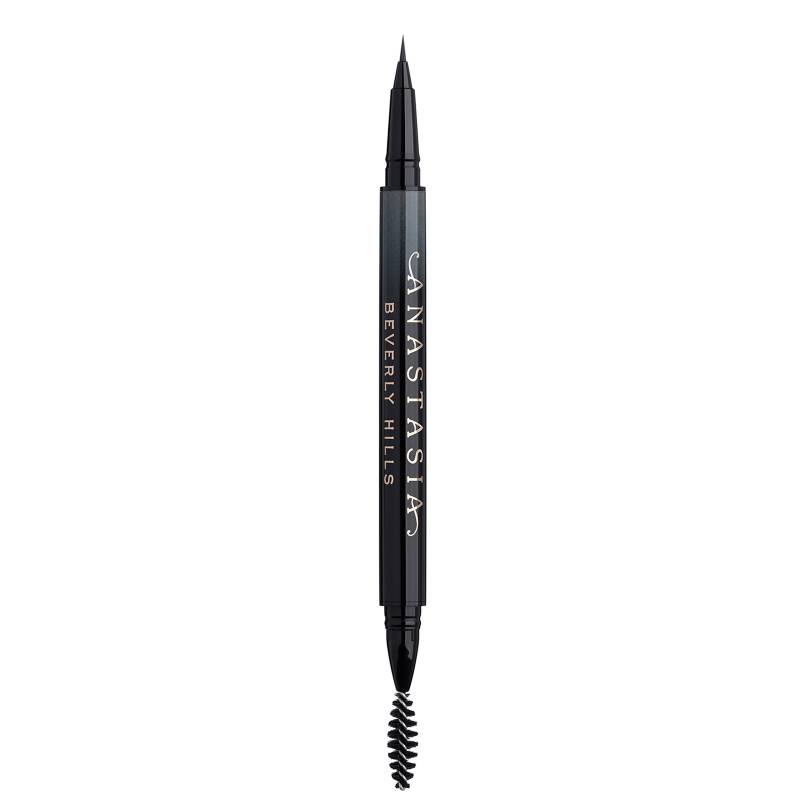 Anastasia Beverly Hills Microstroke Brow Pen 0.5ml (Various Shades) - Taupe von Anastasia Beverly Hills