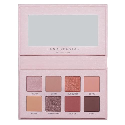 Anastasia Beverly Hills ORIGINAL | PALETTE - Lidschatten-Palette | by BELLA (GLAM TO GO MINI, 0,65 Gramm (8 Lidschatten (1 Packung) von Anastasia Beverly Hills
