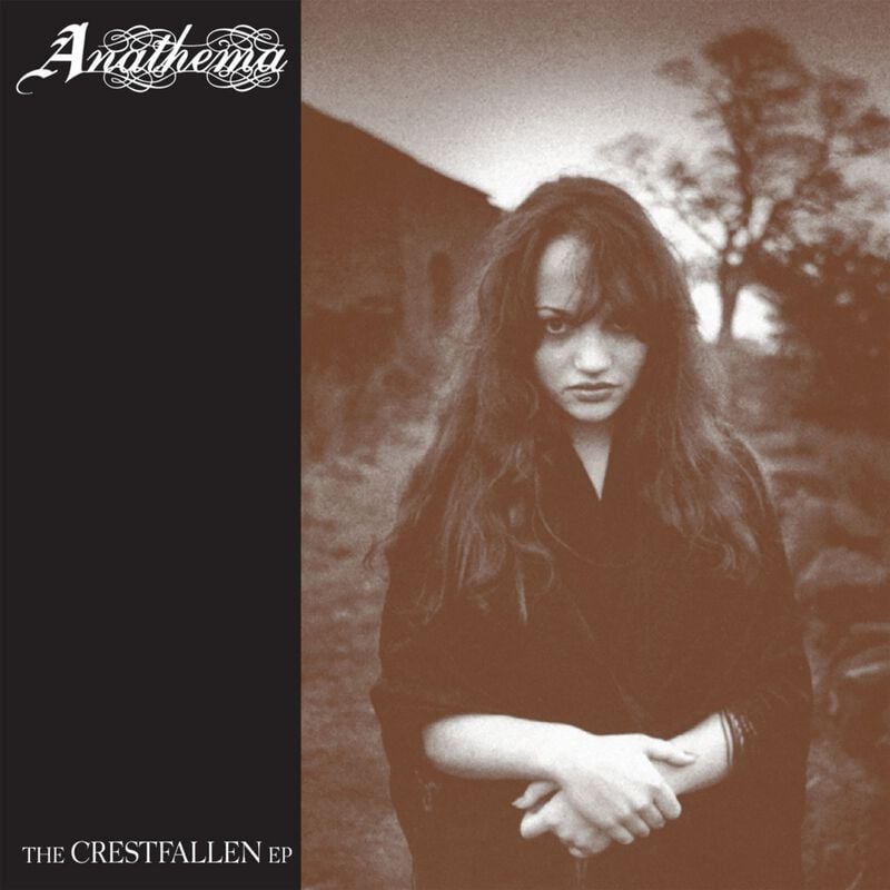 Anathema Crestfallen CD multicolor Anathema Crestfallen CD multicolor von Anathema