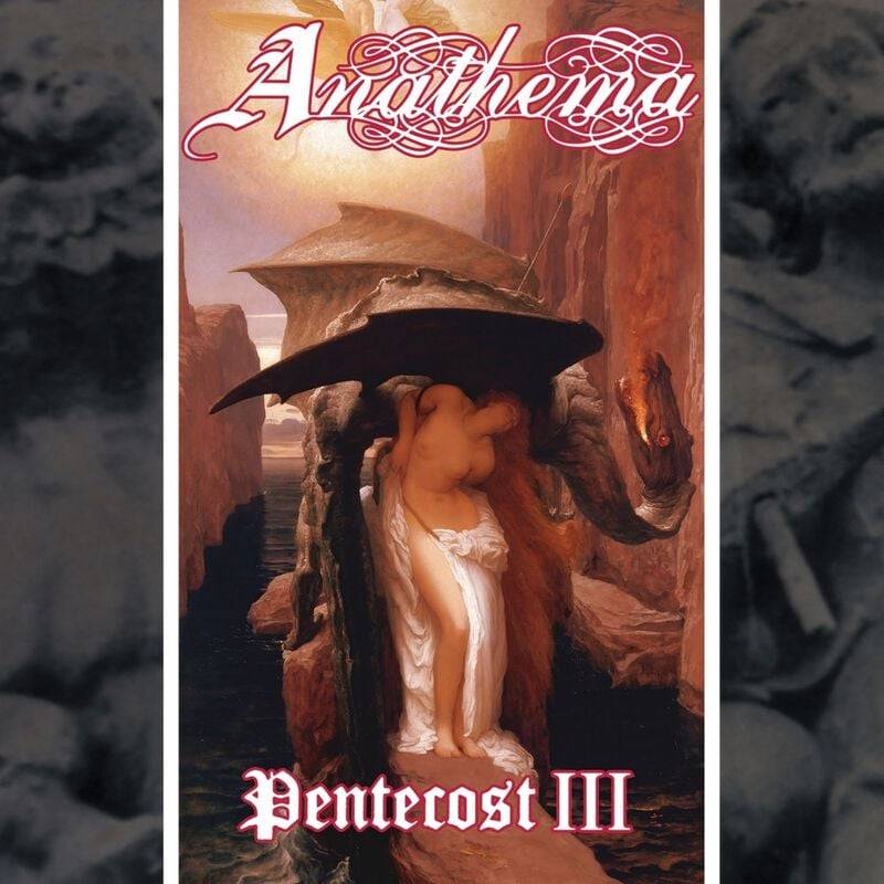 Pentecost III von Anathema - CD (Jewelcase, Re-Release) von Anathema
