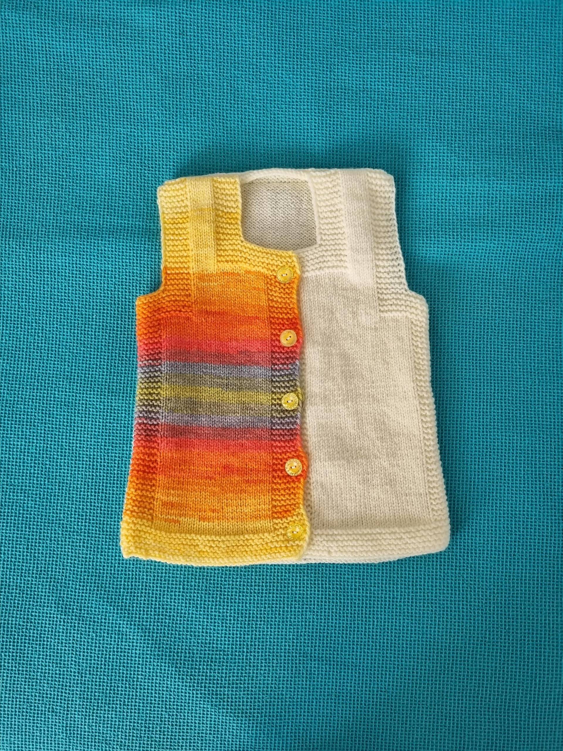 Creme Handgestrickte Babyweste, Gestrickte Kinderweste, Neugeborene Strickweste, 0 3 6 9 12 Monate Babygeschenke Creme Handgestrickte Babyweste, Gestrickte Kinderweste, Neugeborene Strickweste, 0 3 6 9 12 Monate Babygeschenke von AnatoliaDreams