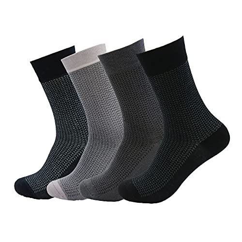 Bunte Bambus-Socken für Herren und Damen – natürliche Seide, weich, nahtlos, Freizeit- oder Freizeitsocken, Insignia Mix, Einheitsgröße von Anatolian