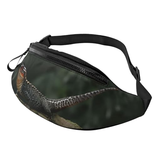 3d_Dinosaurier-Gürteltaschen, Hüfttasche für Damen und Herren, leichte Bauchtasche mit Reißverschlusstaschen, verstellbarer Gürtel für Spaziergänge mit dem Hund, Laufen, Radfahren, Wandern, Outdoor-Sp 3d_Dinosaurier-Gürteltaschen, Hüfttasche für Damen und Herren, leichte Bauchtasche mit Reißverschlusstaschen, verstellbarer Gürtel für Spaziergänge mit dem Hund, Laufen, Radfahren, Wandern, Outdoor-Sp von Anceky