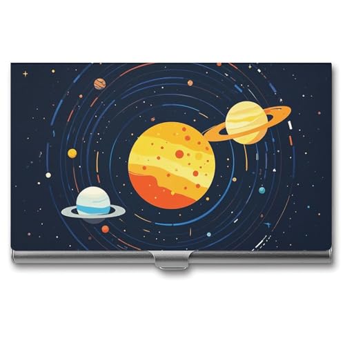 Anceky Visitenkarten-Broschüre mit Cartoon-Dinosaurier für Fachleute und Führungskräfte von Anceky