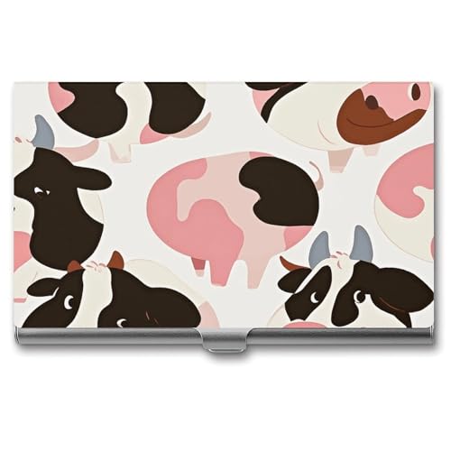 Anceky Visitenkarten-Broschüre mit Cartoon-Dinosaurier für Fachleute und Führungskräfte von Anceky