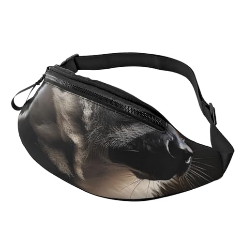 Bauchtasche, modische Hüfttasche, Bauchtasche für Damen und Herren, leichte Bauchtasche, Hüfttasche für Hunde, Laufen, Reisen, Tiervogel, Einheitsgröße Bauchtasche, modische Hüfttasche, Bauchtasche für Damen und Herren, leichte Bauchtasche, Hüfttasche für Hunde, Laufen, Reisen, Tiervogel, Einheitsgröße von Anceky