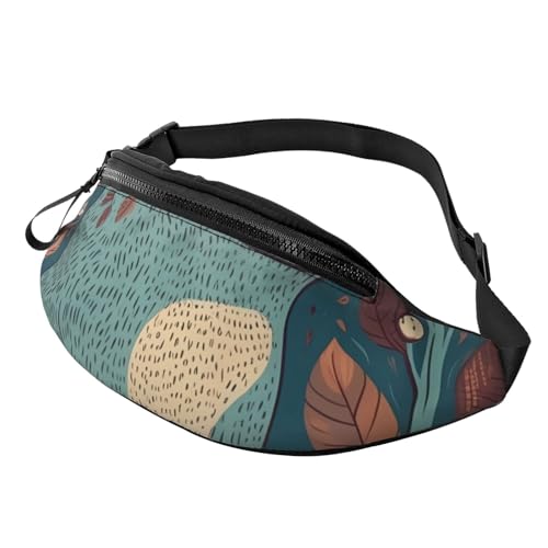 Bauchtasche, modische Hüfttasche, Bauchtasche für Damen und Herren, leichte Bauchtasche, Hüfttasche für Hundeauslauf, Reisen, A, Blumenkohl, Einheitsgröße Bauchtasche, modische Hüfttasche, Bauchtasche für Damen und Herren, leichte Bauchtasche, Hüfttasche für Hundeauslauf, Reisen, A, Blumenkohl, Einheitsgröße von Anceky