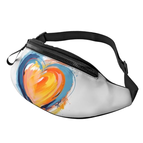 Bauchtasche, modische Hüfttasche, Bauchtasche für Damen und Herren, leichte Bauchtasche, Hüfttasche für Hundeauslauf, Reisen, Kaffeemuster, Einheitsgröße Bauchtasche, modische Hüfttasche, Bauchtasche für Damen und Herren, leichte Bauchtasche, Hüfttasche für Hundeauslauf, Reisen, Kaffeemuster, Einheitsgröße von Anceky