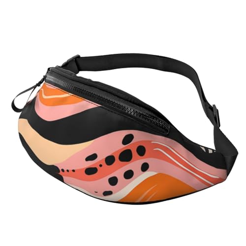 Bauchtasche, modische Hüfttasche, Bauchtasche für Damen und Herren, leichte Bauchtasche, Hüfttasche für Hundeauslauf, Reisen, Kleiner Eisberg, Einheitsgröße Bauchtasche, modische Hüfttasche, Bauchtasche für Damen und Herren, leichte Bauchtasche, Hüfttasche für Hundeauslauf, Reisen, Kleiner Eisberg, Einheitsgröße von Anceky