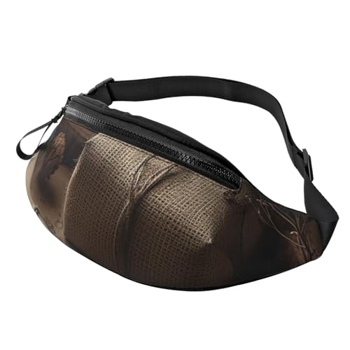 Bauchtasche, modische Hüfttasche, Bauchtasche für Damen und Herren, leichte Bauchtasche, Hüfttasche für Hundeauslauf, Reisen, Verpacken von Geschenken, Einheitsgröße Bauchtasche, modische Hüfttasche, Bauchtasche für Damen und Herren, leichte Bauchtasche, Hüfttasche für Hundeauslauf, Reisen, Verpacken von Geschenken, Einheitsgröße von Anceky