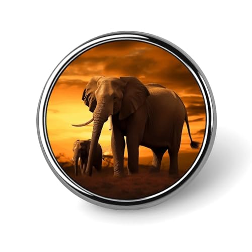 Bunte Anstecknadel mit Zuckerschädeln, runde Anstecknadeln aus Metall, modisches Abzeichen für Hemden, Jacken, Hüte Bunte Anstecknadel mit Zuckerschädeln, runde Anstecknadeln aus Metall, modisches Abzeichen für Hemden, Jacken, Hüte von Anceky