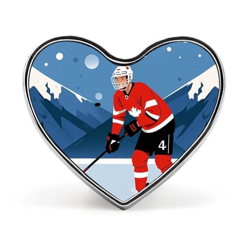 Leichte, langlebige Anstecknadel aus Metall mit Blumenmotiv, rundes, modisches Herz-Abzeichen für Hemden, Jacken, Hüte Leichte, langlebige Anstecknadel aus Metall mit Blumenmotiv, rundes, modisches Herz-Abzeichen für Hemden, Jacken, Hüte von Anceky