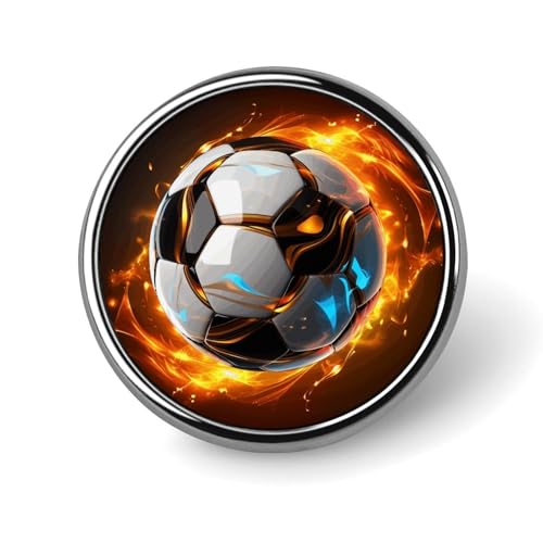 Lustige Anstecknadel mit Marien und Regenschirmen, runde Anstecknadeln aus Metall, modisches Abzeichen für Hemden, Jacken, Hüte von Anceky