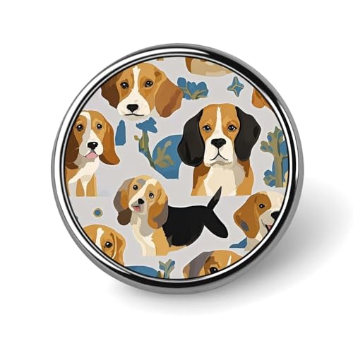 Romantische Anstecknadel mit Flugzeugmotiv im Sonnenuntergang, runde Anstecknadeln aus Metall, modisches Abzeichen für Hemden, Jacken, Hüte von Anceky