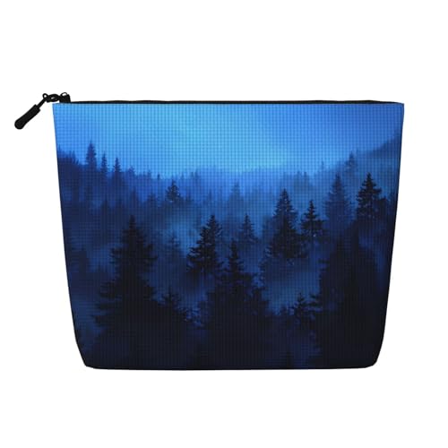 Schöne Kosmetiktasche, modische Make-up-Tasche für Damen, Weihnachts- und Geburtstagsgeschenke, Toilettenartikel-Zubehör von Anceky