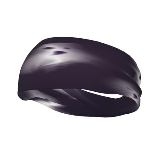 Schweißresistentes Stirnband mit Spooky Ghost-Motiv, modisches Sportkopftuch, atmungsaktives Haarband, schweißableitendes Stirnband für Fitnessgeräte für Damen und Herren Schweißresistentes Stirnband mit Spooky Ghost-Motiv, modisches Sportkopftuch, atmungsaktives Haarband, schweißableitendes Stirnband für Fitnessgeräte für Damen und Herren von Anceky