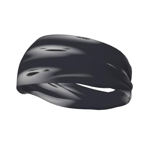 Schweißresistentes Stirnband mit Spooky Ghost-Motiv, modisches Sportkopftuch, atmungsaktives Haarband, schweißableitendes Stirnband für Fitnessgeräte für Damen und Herren Schweißresistentes Stirnband mit Spooky Ghost-Motiv, modisches Sportkopftuch, atmungsaktives Haarband, schweißableitendes Stirnband für Fitnessgeräte für Damen und Herren von Anceky