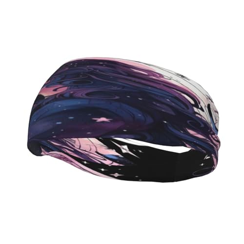 Schweißresistentes Stirnband mit Wahrsagekarten-Muster, modisches Sportkopftuch, atmungsaktives Haarband, schweißableitendes Stirnband für Fitnessgeräte für Damen und Herren Schweißresistentes Stirnband mit Wahrsagekarten-Muster, modisches Sportkopftuch, atmungsaktives Haarband, schweißableitendes Stirnband für Fitnessgeräte für Damen und Herren von Anceky