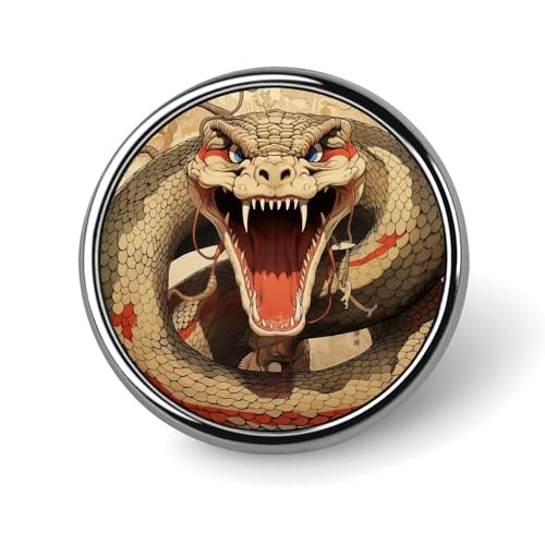 Viele Zombie-Anstecknadeln, runde Anstecknadeln aus Metall, modisches Abzeichen für Hemden, Jacken, Hüte von Anceky