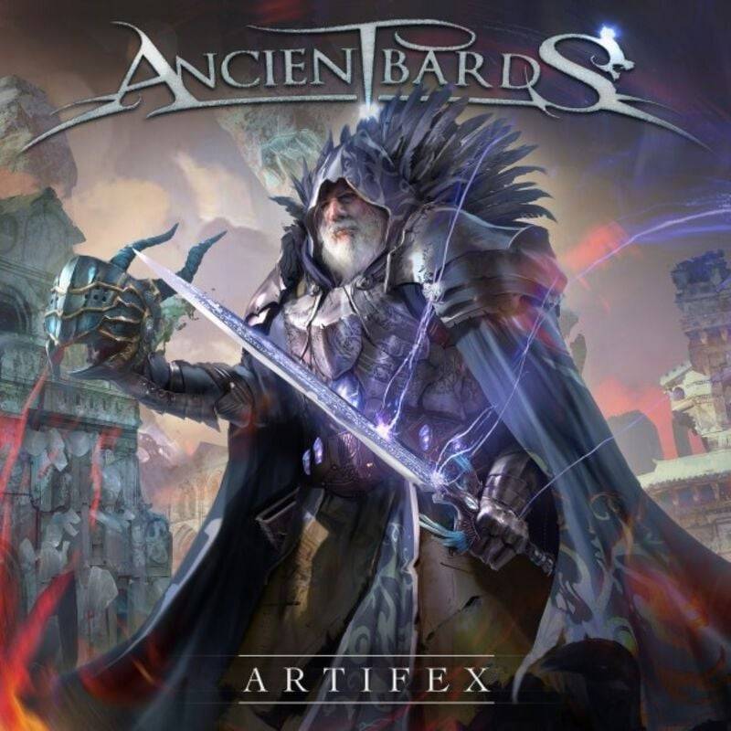 Artifex von Ancient Bards - 2-CD (Digipak) von Ancient Bards