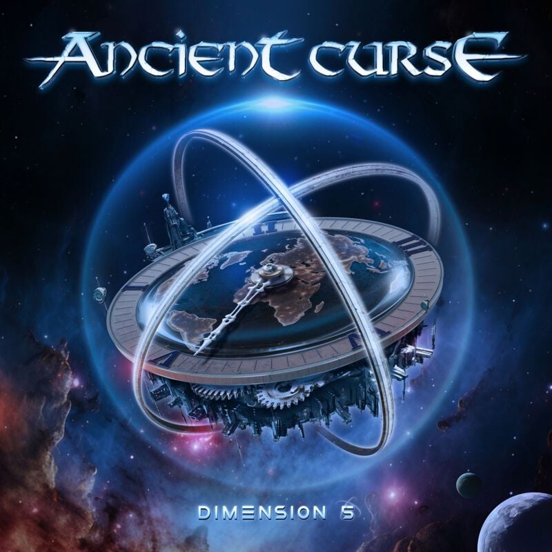 Ancient Curse Dimension 5 CD multicolor Ancient Curse Dimension 5 CD multicolor von Ancient Curse
