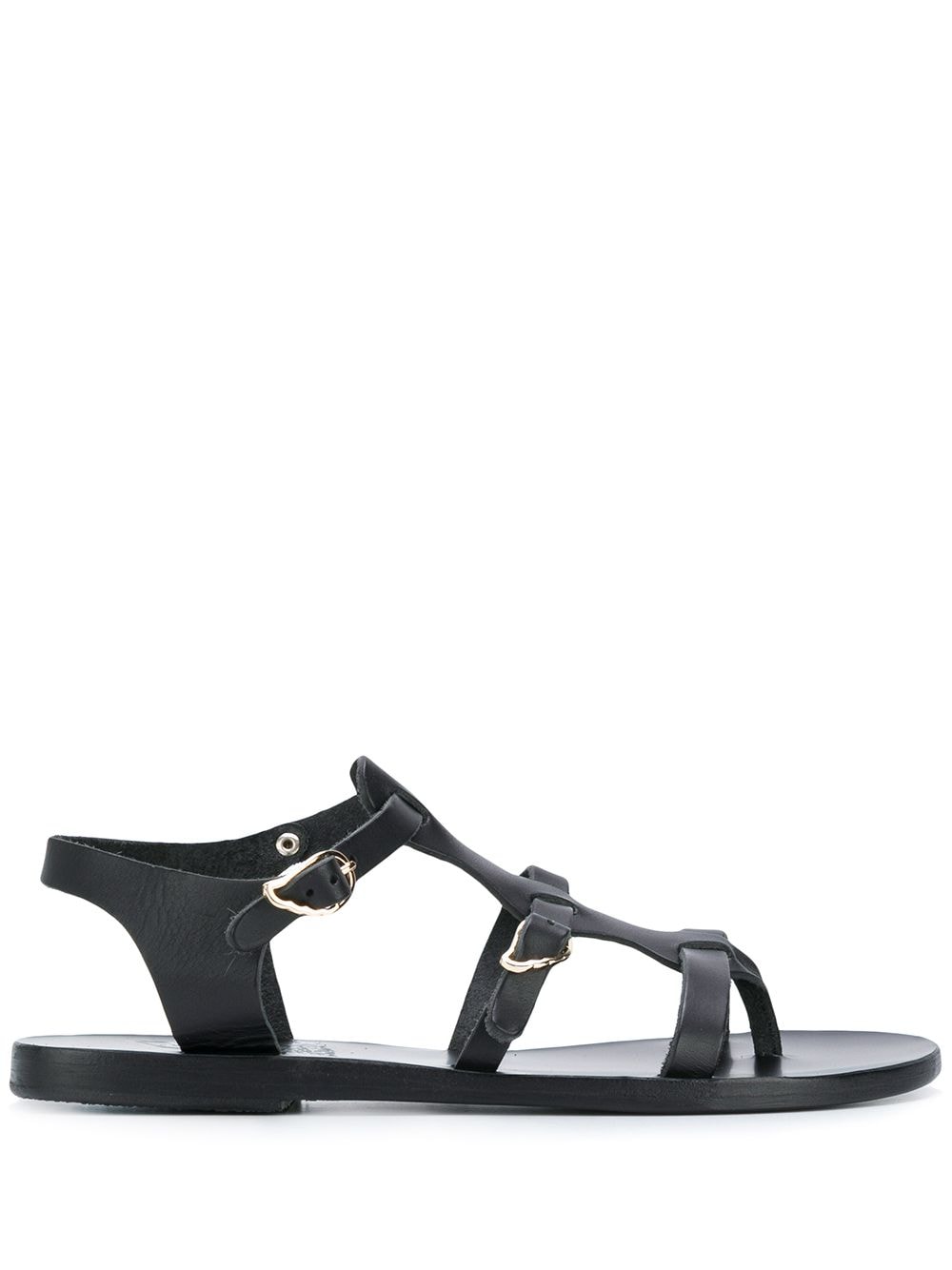 Ancient Greek Sandals Grace Kelly Sandalen - Schwarz von Ancient Greek Sandals