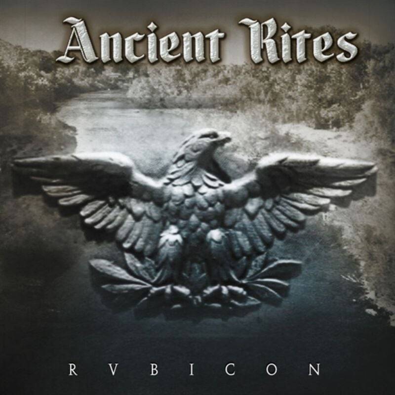 Ancient Rites Rvbicon CD multicolor von Ancient Rites