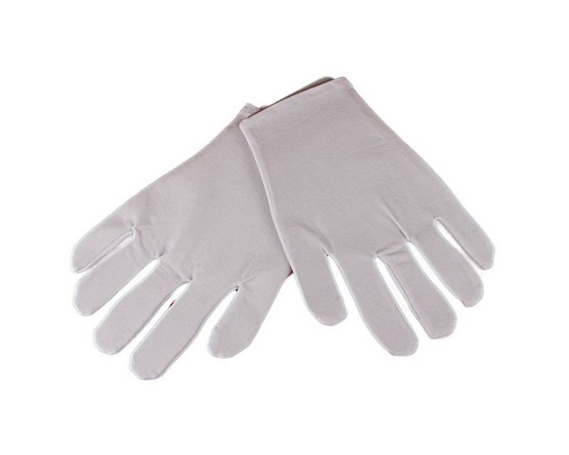 Ancient Wisdom Baumwollhandschuhe - Pflegehandschuhe - für Handmasken etc. (2-St) elastisch von Ancient Wisdom