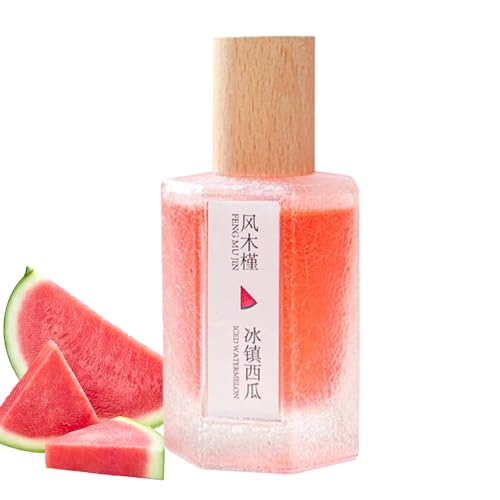 Ancsttu Damenduftspray | Pfirsich Parfüm Für Frauen,Langanhaltendes Fruchtiges Frischespray Für Haut Haar Stoff Reise Auto Bad Männer von Ancsttu