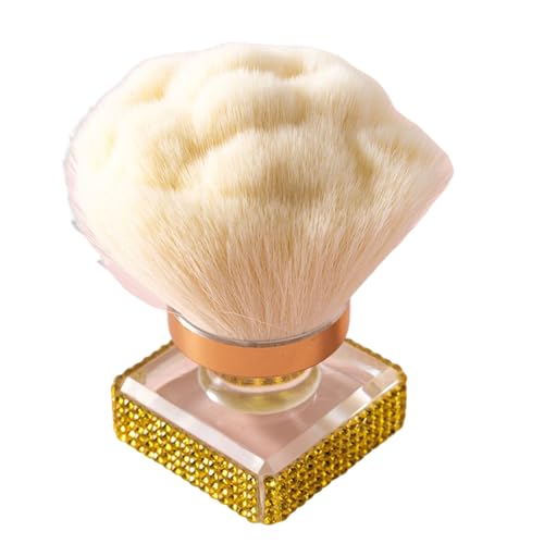 Ancsttu Make-up Verblendpinsel Für Puder | Nagelpuder Entferner Pinsel | Multifunktions Pinsel Für Maniküre & Make-up Mit Reinigungsfunktion Ancsttu Make-up Verblendpinsel Für Puder | Nagelpuder Entferner Pinsel | Multifunktions Pinsel Für Maniküre & Make-up Mit Reinigungsfunktion von Ancsttu