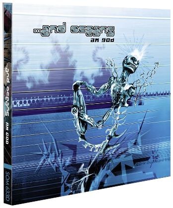 A.M.G.O.D. von ... And Oceans - CD (Digipak, Re-Issue) von ... And Oceans