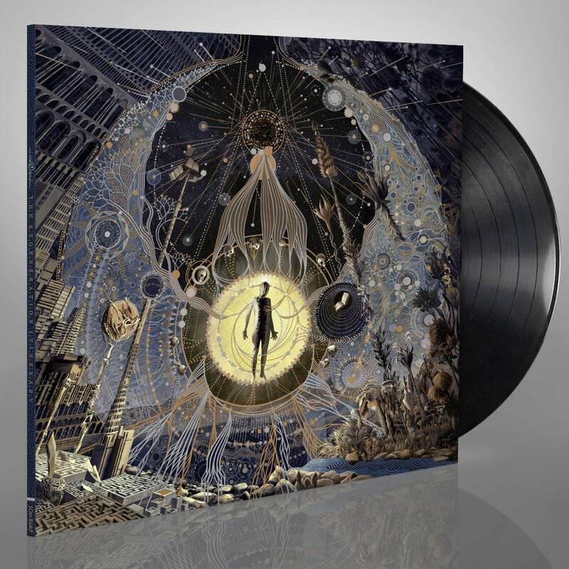 ... And Oceans The regeneration iterrary LP multicolor von ... And Oceans