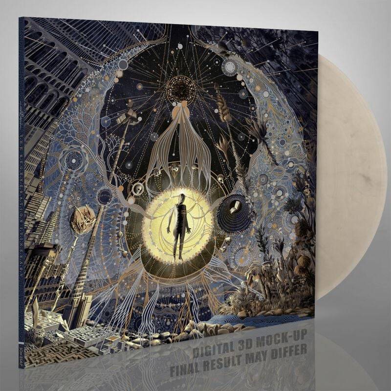 ... And Oceans The regeneration iterrary LP multicolor von ... And Oceans