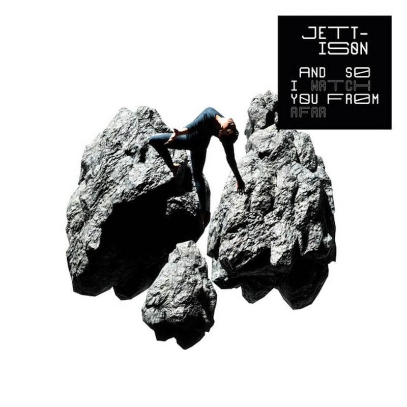 And So I Watch You From Afar Jettison CD multicolor And So I Watch You From Afar Jettison CD multicolor von And So I Watch You From Afar