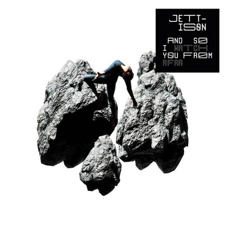 And So I Watch You From Afar Jettison CD multicolor von And So I Watch You From Afar