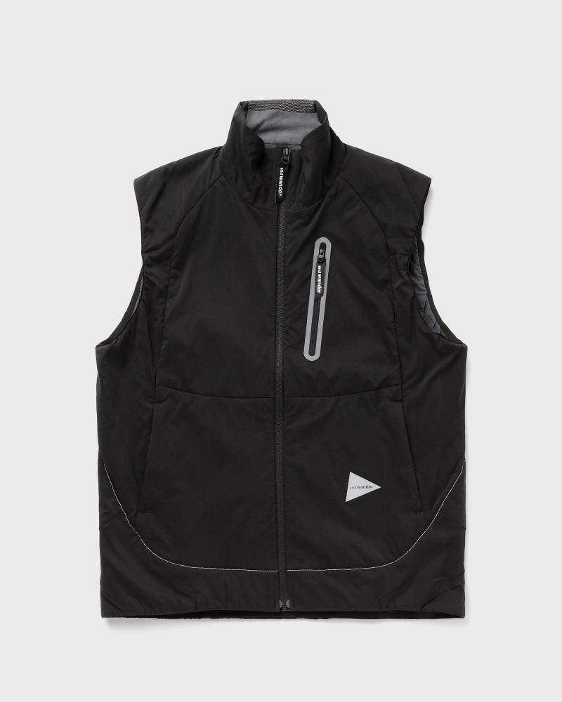 And Wander Alpha AIR vest men Vests black in Größe:XXL von And Wander