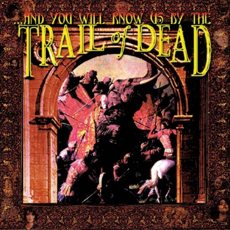 And You Will Know Us By The Trail Of Dead And You Will Know Us By The Trail Of Dead LP multicolor And You Will Know Us By The Trail Of Dead And You Will Know Us By The Trail Of Dead LP multicolor von And You Will Know Us By The Trail Of Dead