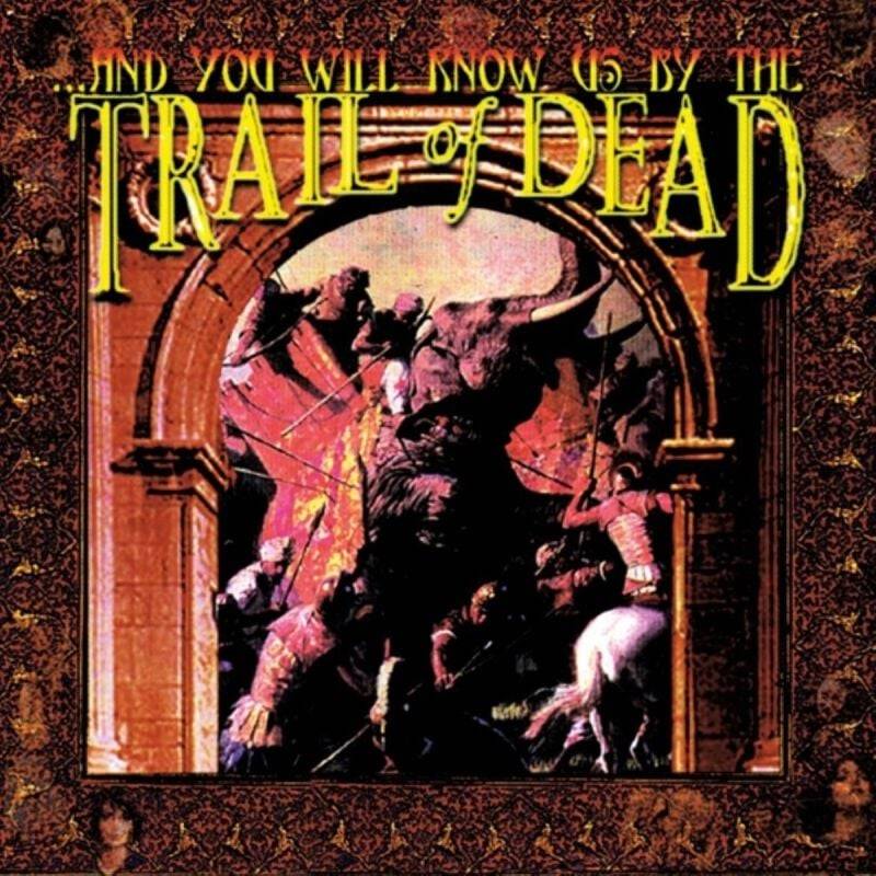 And You Will Know Us By The Trail Of Dead And You Will Know Us By The Trail Of Dead LP multicolor von And You Will Know Us By The Trail Of Dead