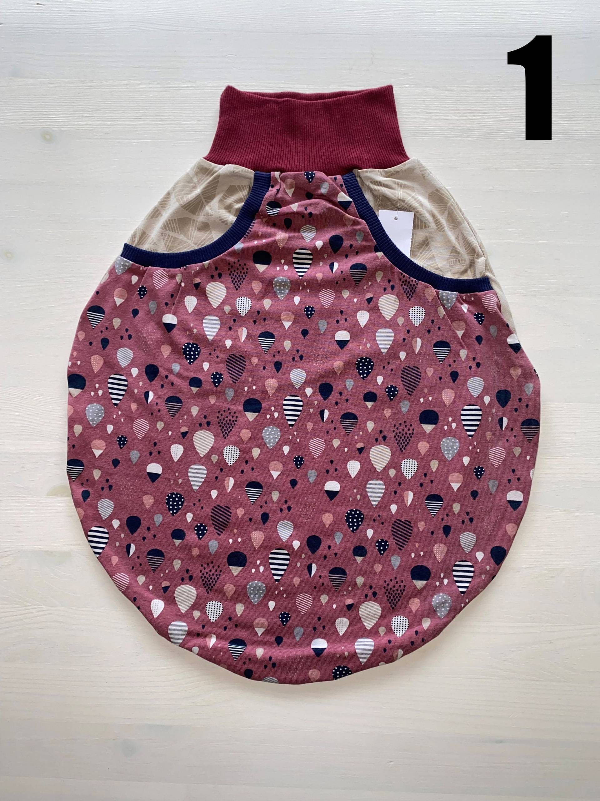 Pucksack/Schlafsack/strampelsack Sommer Gr. 62/68 Mehrlagig Genäht - Baby Neugeborene Geschenk Zur Geburt Verschiedenen Ausführungen Pucksack/Schlafsack/strampelsack Sommer Gr. 62/68 Mehrlagig Genäht - Baby Neugeborene Geschenk Zur Geburt Verschiedenen Ausführungen von AndKreaTiv