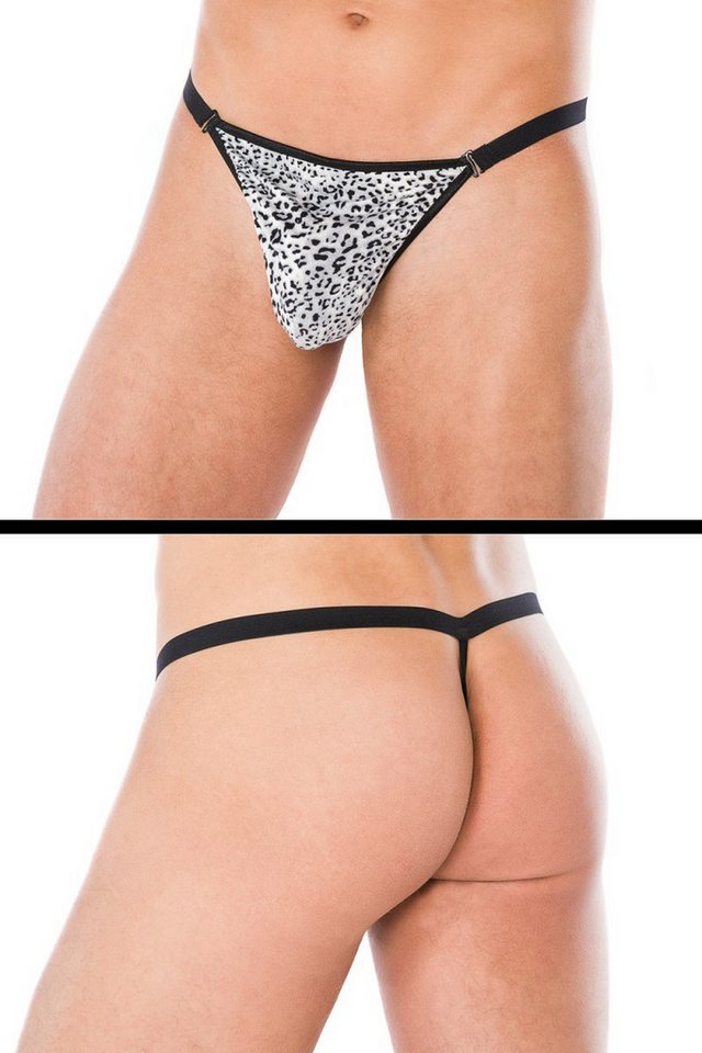 Andalea Men's Collection String Andalea Men's Collection String Leopard MC/9071 - von Andalea Men's Collection
