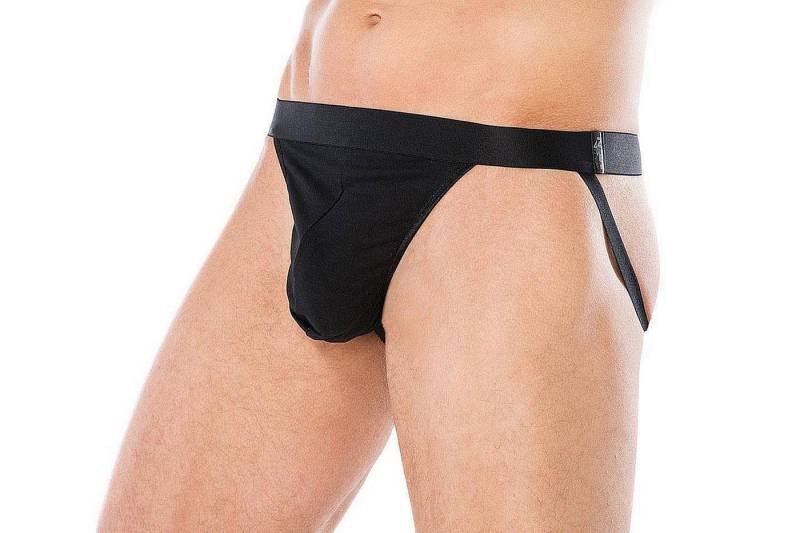 Andalea String Andalea Jockstrap schwarz MC/9014 Größe: S/M von Andalea