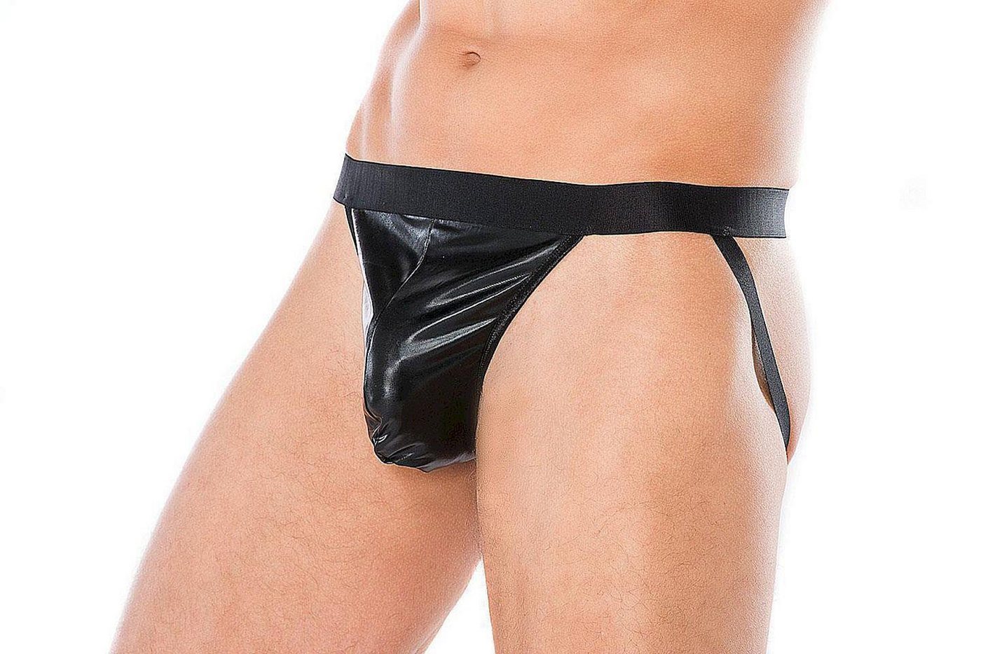 Andalea String Andalea Jockstrap schwarz MC/9015 Größe: 2XL/3XL von Andalea