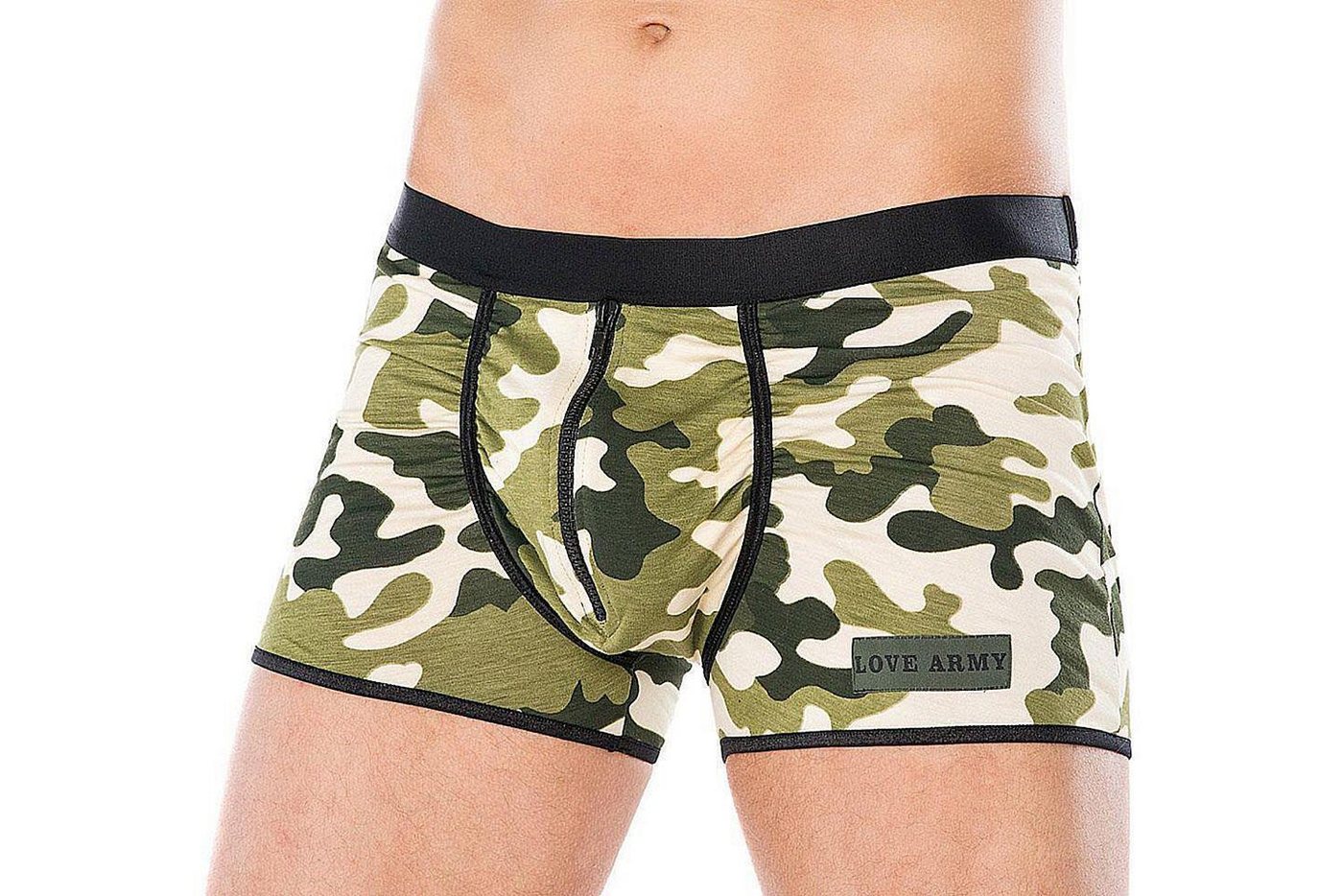 Andalea Trunk Andalea Boxershorts camouflage MC/9085 von Andalea
