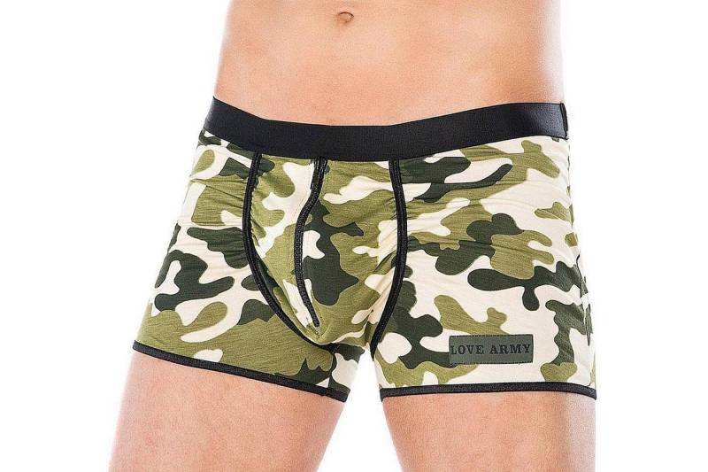 Andalea Trunk Andalea Boxershorts camouflage MC/9085 von Andalea
