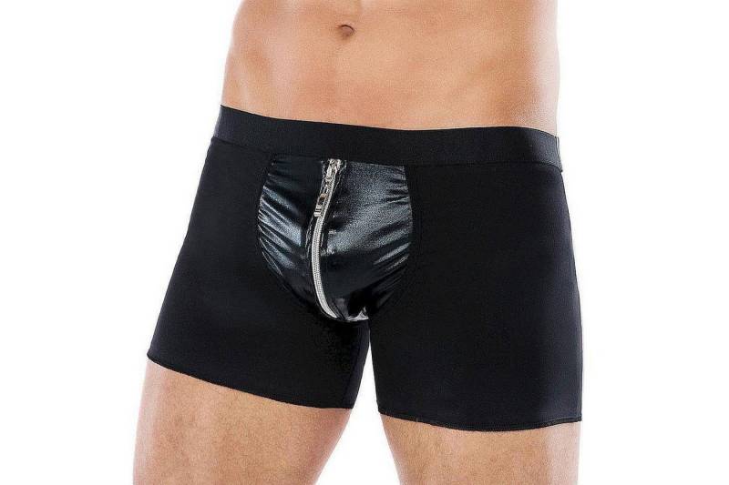Andalea Trunk Andalea Boxershorts schwarz MC/9001 Größe: 4XL/5XL von Andalea
