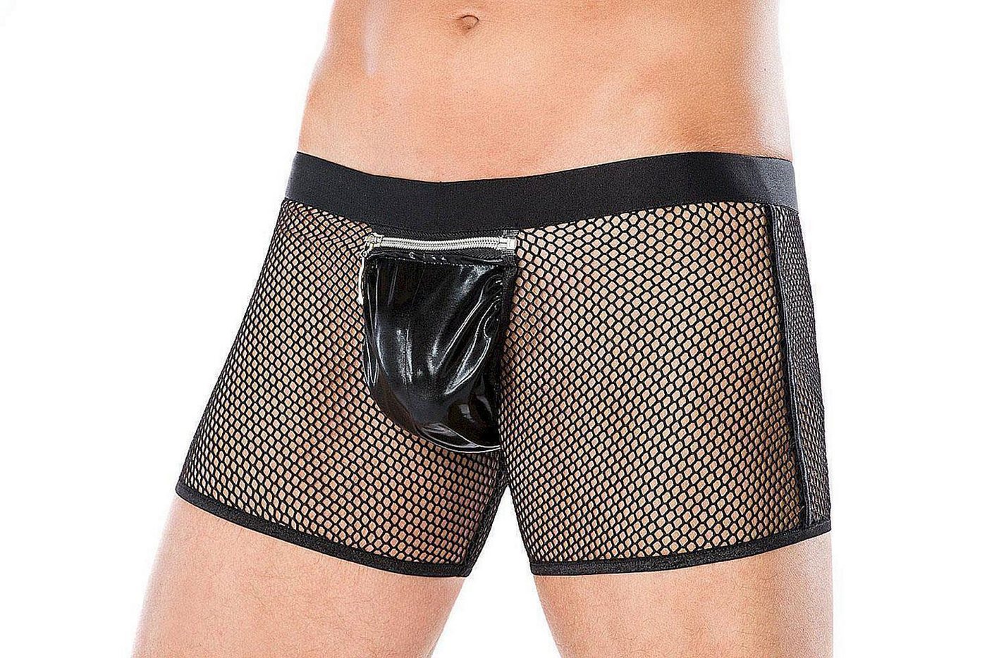Andalea Trunk Andalea Boxershorts schwarz MC/9008 Größe: 4XL/5XL von Andalea