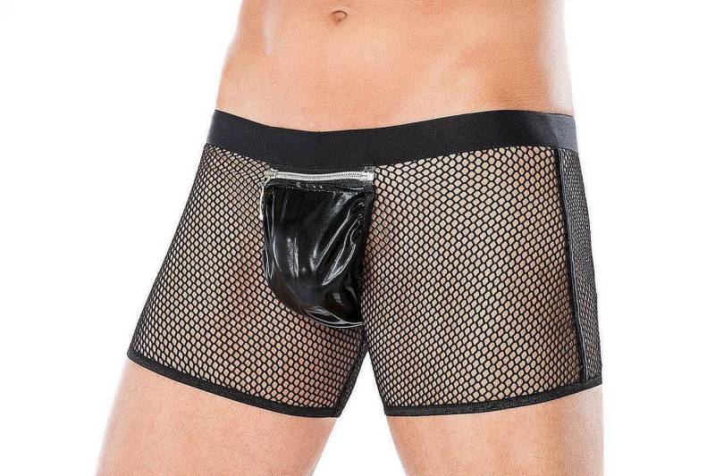 Andalea Trunk Andalea Boxershorts schwarz MC/9008 Größe: 4XL/5XL von Andalea