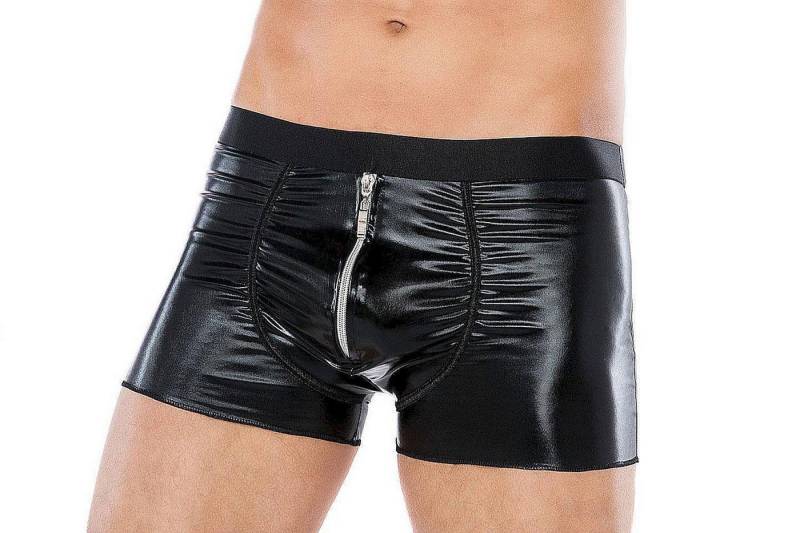 Andalea Trunk Andalea Boxershorts schwarz MC/9004 Größe: 4XL/5XL von Andalea
