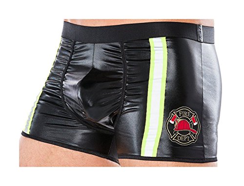 Feuerwehrmann-Boxershorts von Andalea XXL/XXXL von Andalea